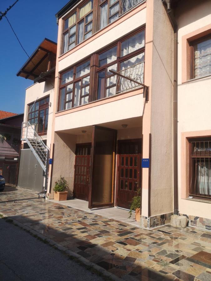 Appartement David-In 3 à Zagreb Extérieur photo