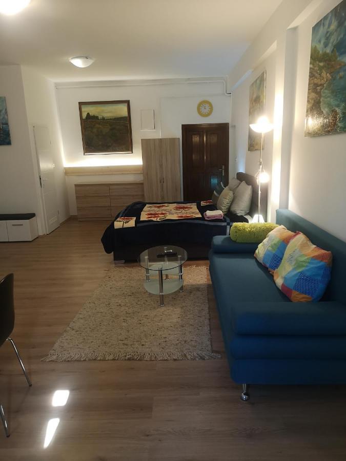 Appartement David-In 3 à Zagreb Extérieur photo