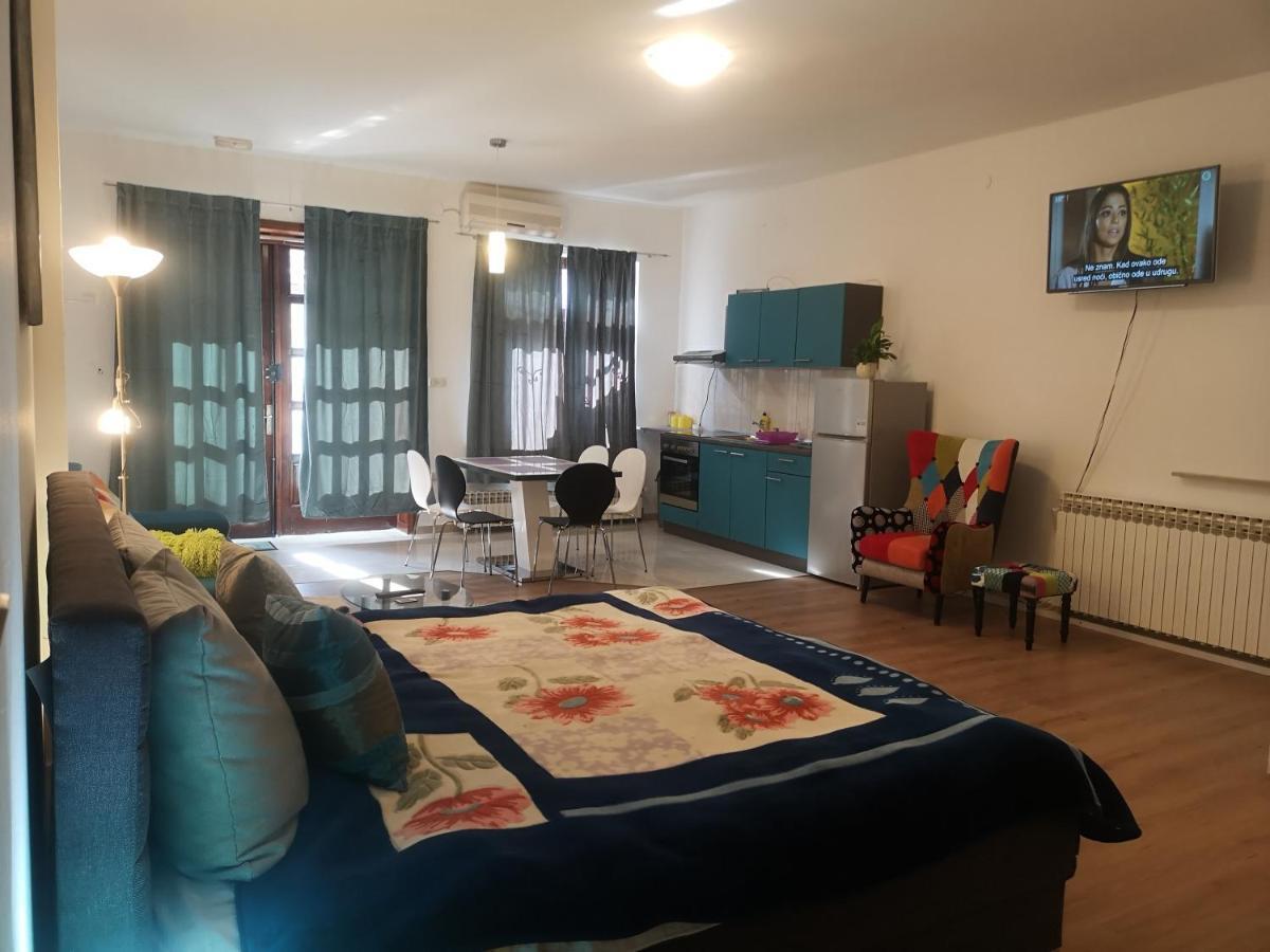 Appartement David-In 3 à Zagreb Extérieur photo